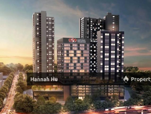 Apartment for rent in Petaling, Subang Jaya