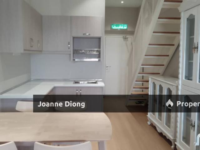 Condominium for rent in Petaling, Alam Impian