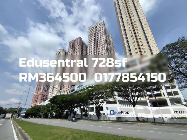 Condominium for sale in Petaling, Alam Impian