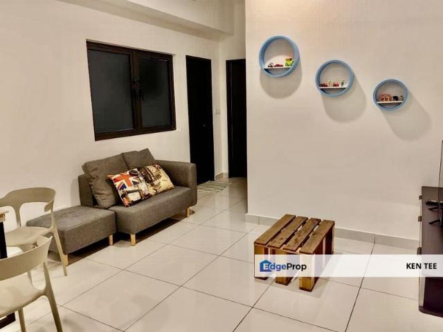 Condominium for rent in Petaling, Alam Impian