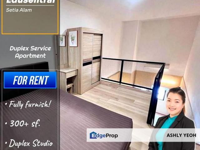 Condominium for rent in Petaling, Alam Impian