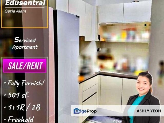 Condominium for sale in Petaling, Alam Impian