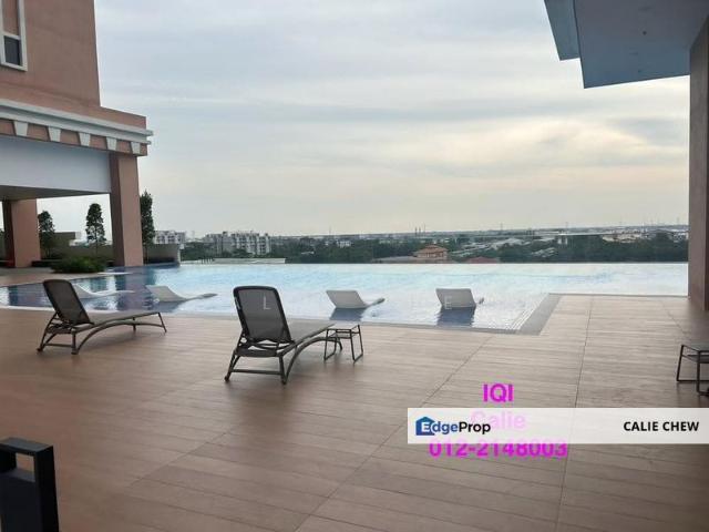 Condominium for rent in Petaling, Alam Impian