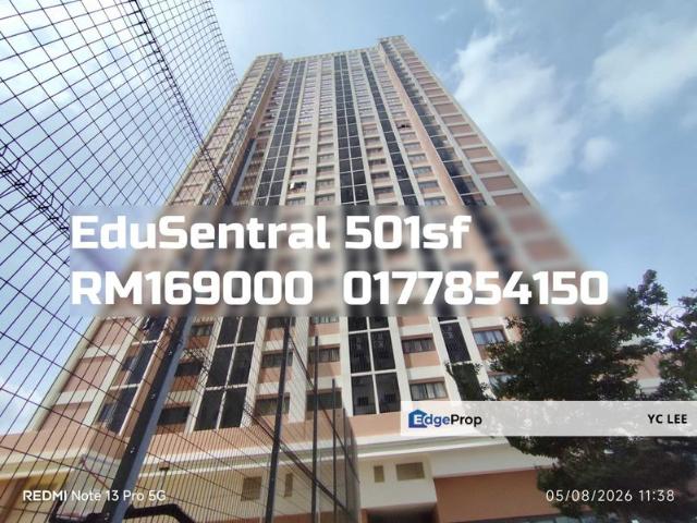 Condominium for sale in Petaling, Alam Impian