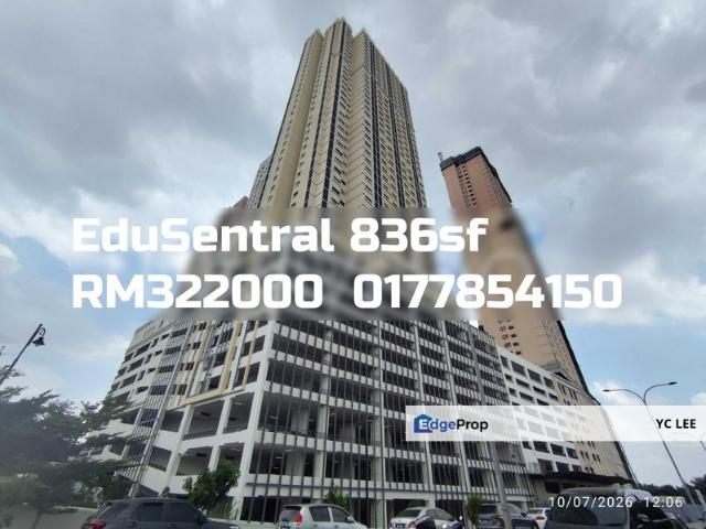 Condominium for sale in Petaling, Alam Impian