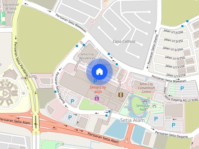 Apartment for rent in Petaling, Alam Impian
