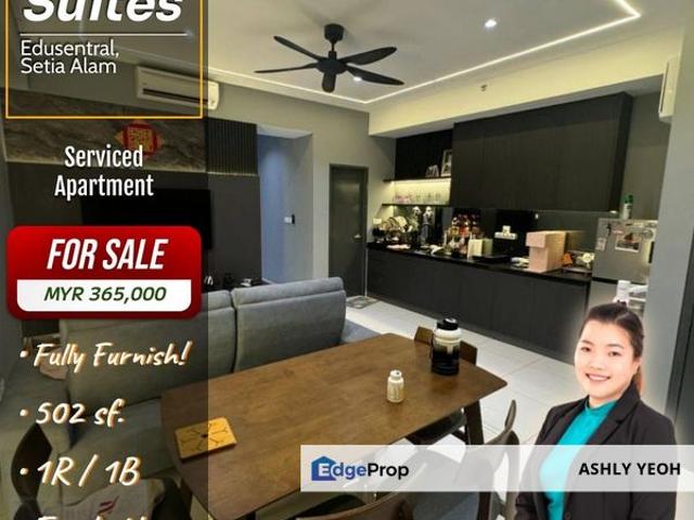 Condominium for sale in Petaling, Alam Impian