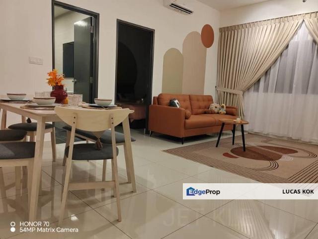 Condominium for rent in Petaling, Alam Impian