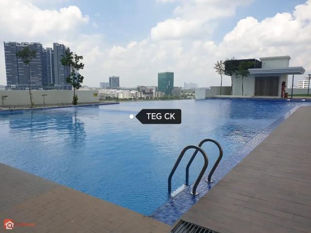 Apartment for rent in Petaling, Alam Impian