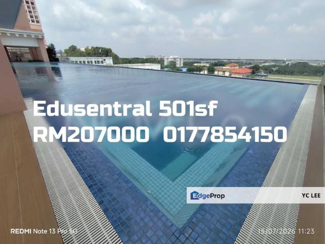 Condominium for sale in Petaling, Alam Impian