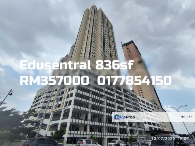Condominium for sale in Petaling, Alam Impian