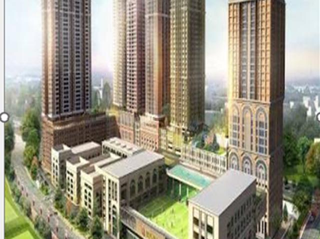 Condominium for sale in Petaling, Alam Impian
