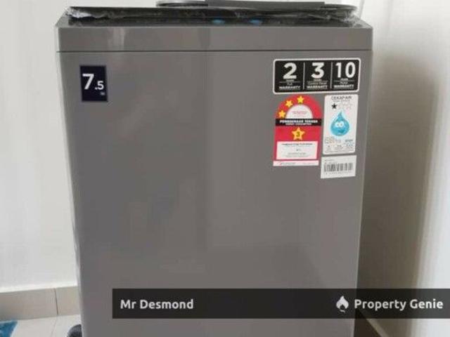 Apartment for rent in Port Klang, Selangor