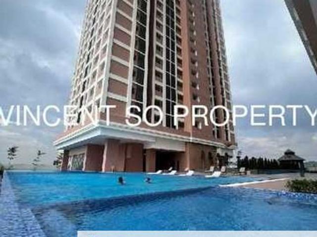 Condominium for sale in Petaling, Alam Impian