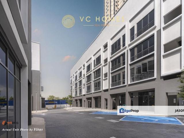 Shop for rent in Petaling, Alam Impian