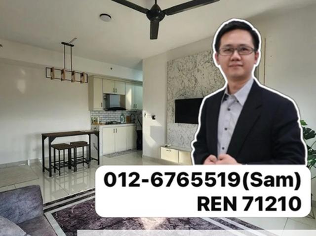 Condominium for rent in Petaling, Alam Impian