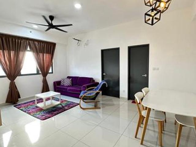 Serviced Residence for rent in Petaling, Alam Impian