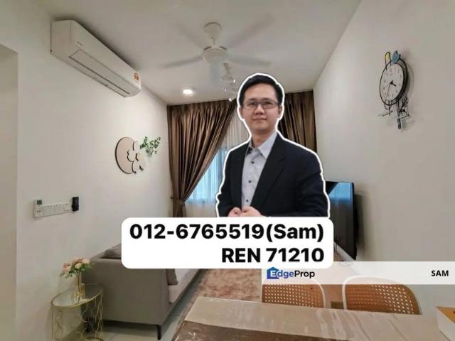 Condominium for rent in Petaling, Alam Impian