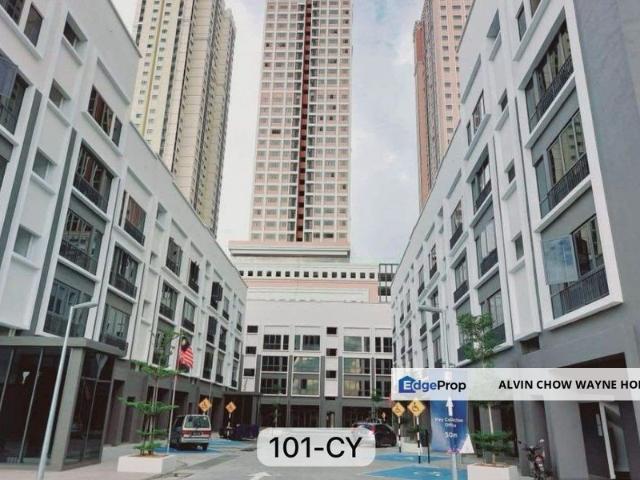 Shop for rent in Petaling, Alam Impian