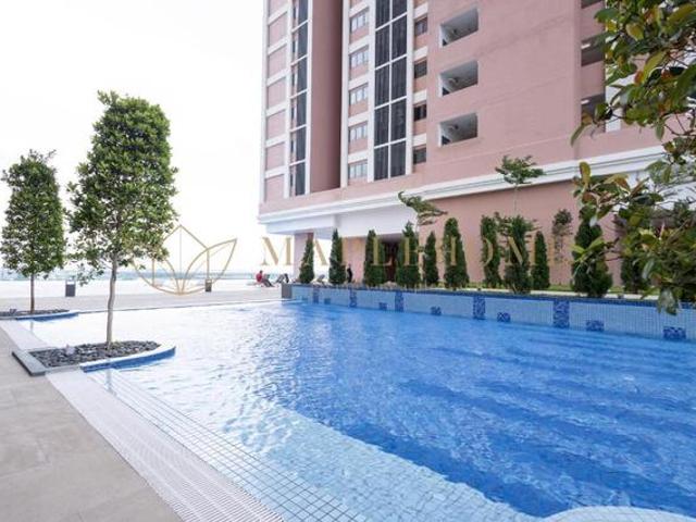 Serviced Residence for sale in Petaling, Alam Impian