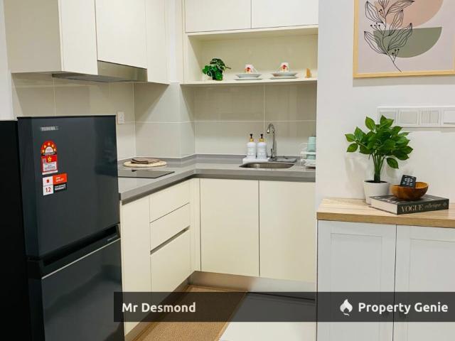 Serviced Residence for sale in Petaling, Alam Impian