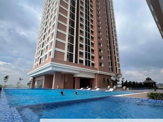 Condominium for sale in Petaling, Alam Impian