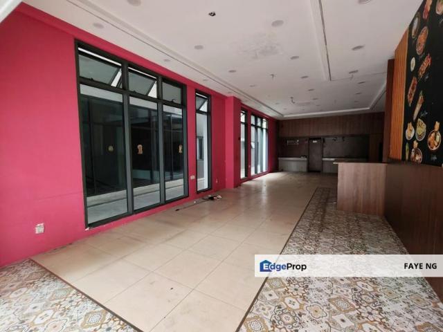 Shop for rent in Petaling, Alam Impian