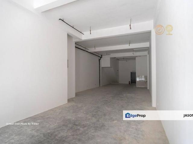 Shop for rent in Petaling, Alam Impian