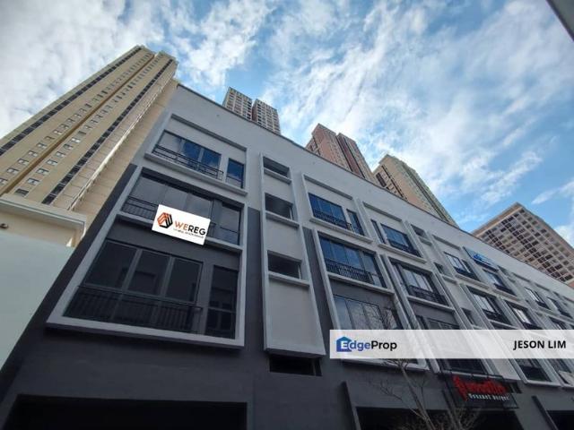 Shop for rent in Petaling, Alam Impian