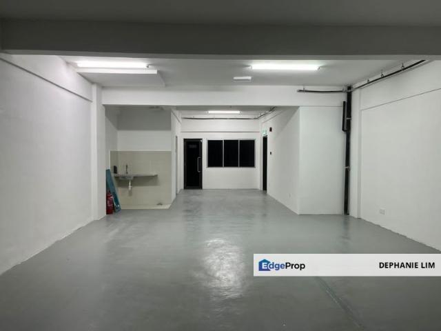Shop for rent in Petaling, Alam Impian