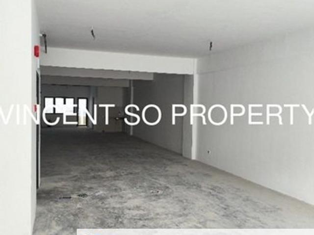Shop for rent in Petaling, Alam Impian