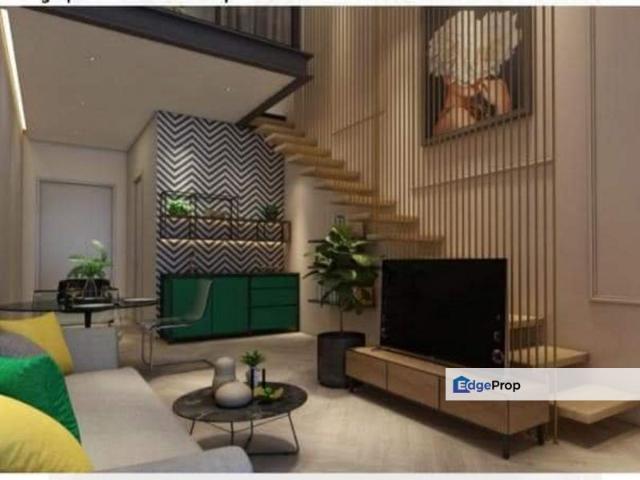 Condominium for sale in Petaling, Alam Impian