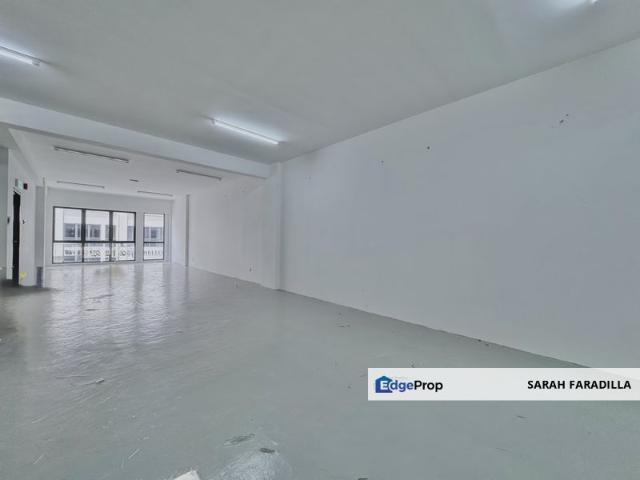 Shop for rent in Petaling, Alam Impian