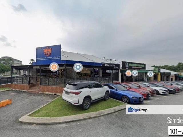 Shop for rent in Petaling, Alam Impian