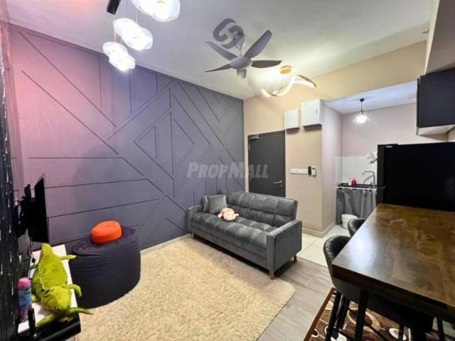 Apartment for rent in Petaling, Alam Impian