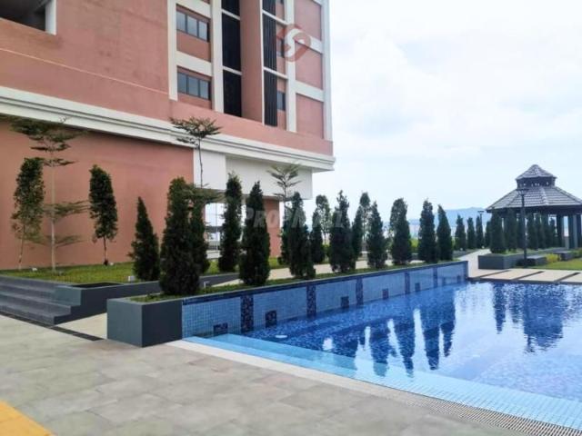 Apartment for rent in Petaling, Alam Impian