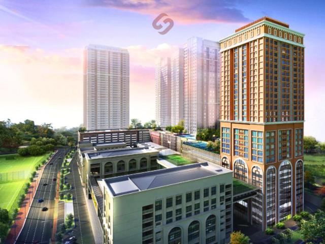 Apartment for rent in Petaling, Alam Impian