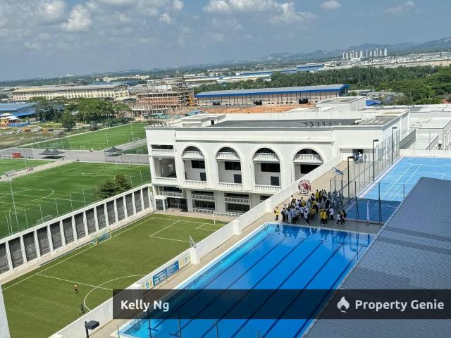 Serviced Residence for rent in Petaling, Alam Impian