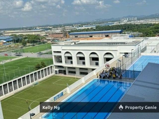 Apartment for rent in Petaling, Alam Impian