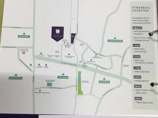 Shop for rent in Petaling, Alam Impian