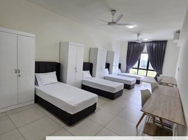 Condominium for rent in Tanjong Sepat, Selangor