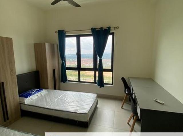 Condominium for rent in Tanjong Sepat, Selangor