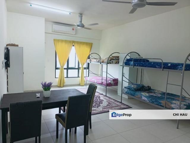 Condominium for rent in Tanjong Sepat, Selangor