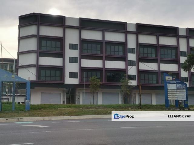 Shop for rent in Tanjong Sepat, Selangor