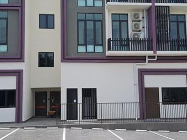 Shop for rent in Tanjong Sepat, Selangor