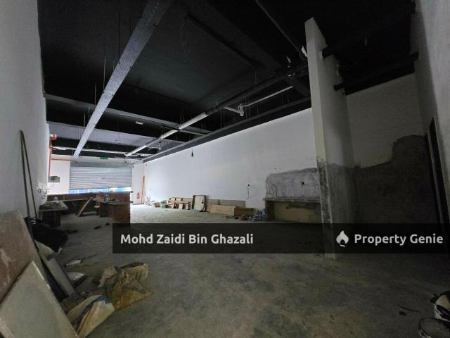 Shop for rent in Tanjong Sepat, Selangor