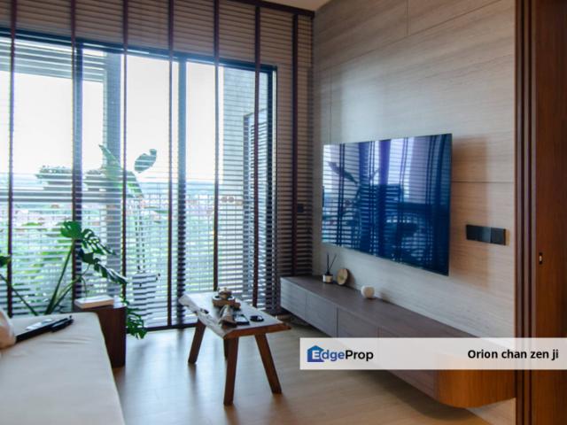 Condominium for sale in Tanjong Sepat, Selangor
