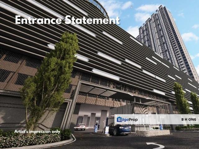 Condominium for sale in Tanjong Sepat, Selangor