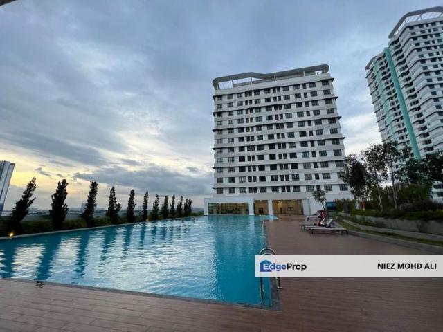 Condominium for sale in Tanjong Sepat, Selangor