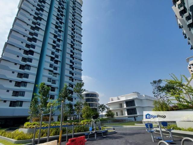 Condominium for sale in Tanjong Sepat, Selangor